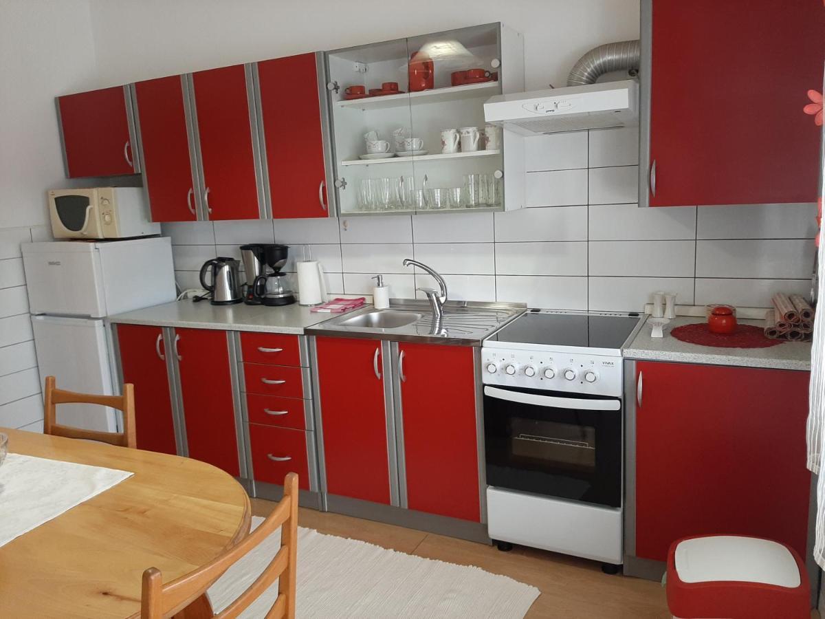 Apartment Gorska Vila Огулин Экстерьер фото