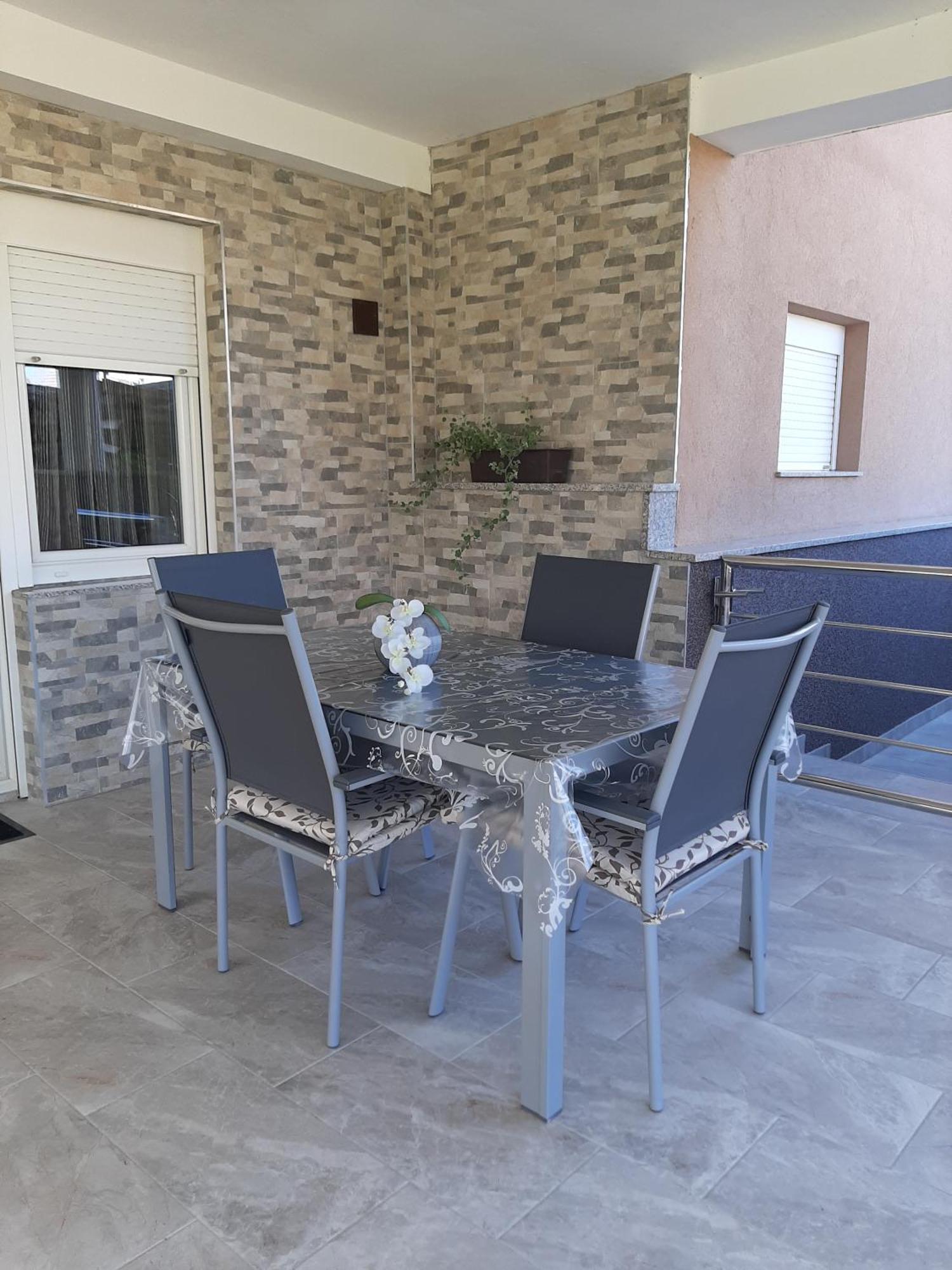 Apartment Gorska Vila Огулин Экстерьер фото