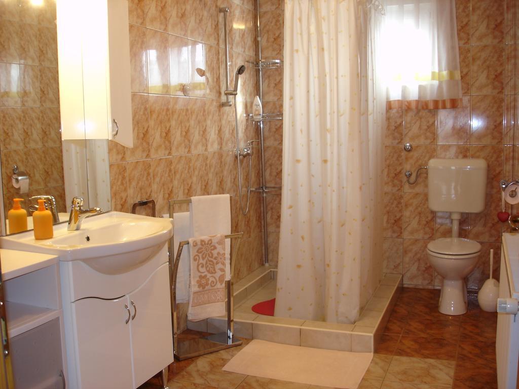 Apartment Gorska Vila Огулин Экстерьер фото