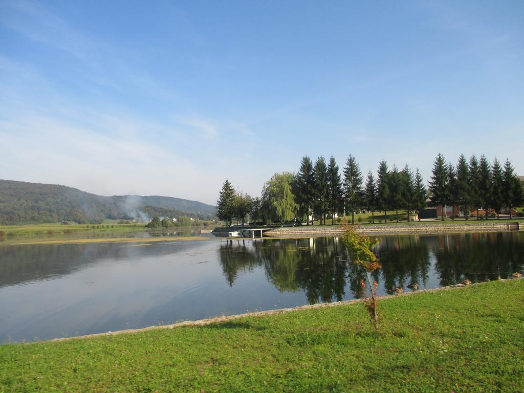 Apartment Gorska Vila Огулин Экстерьер фото